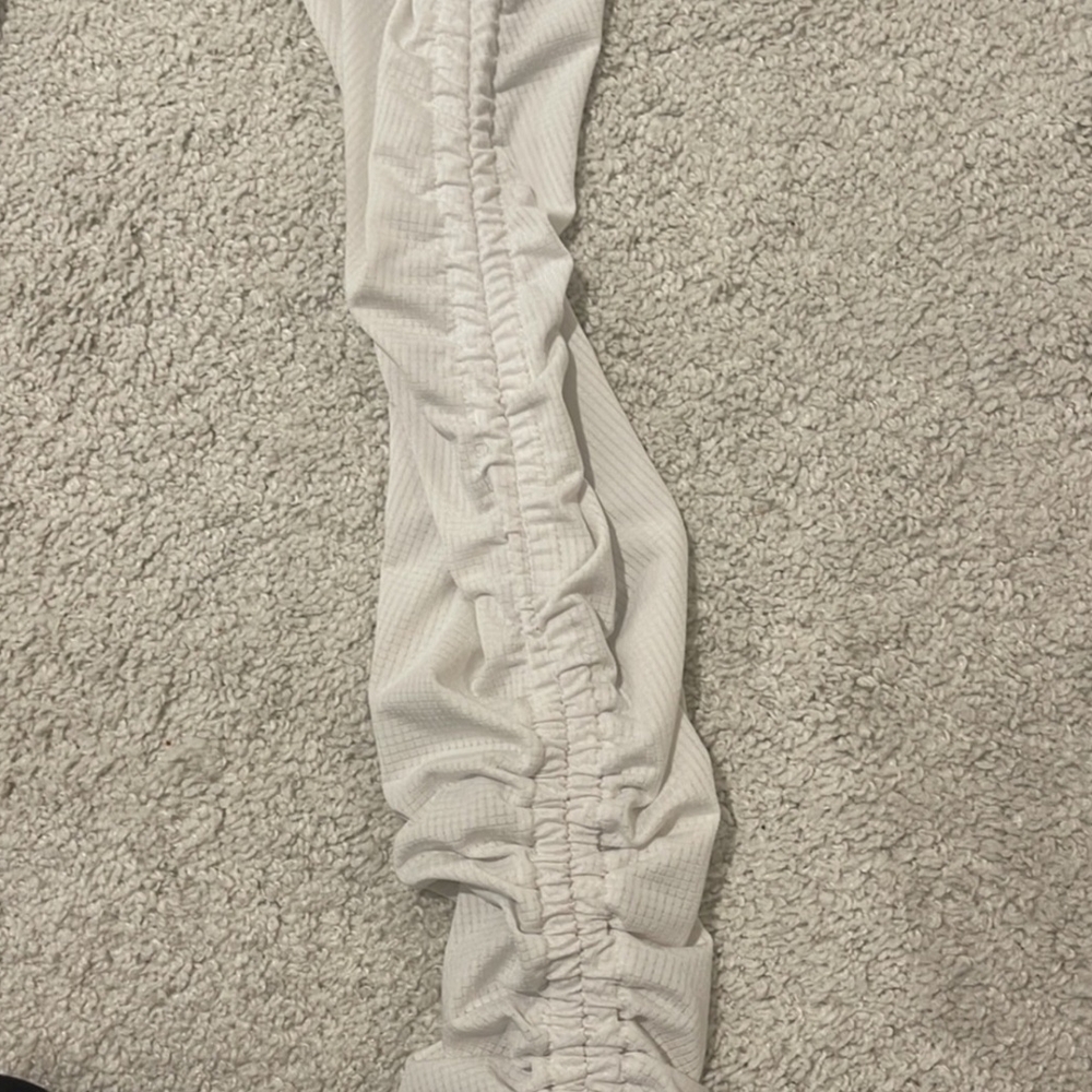 Fabletics Leggs With Ruched Side Details - Picture 2 of 3